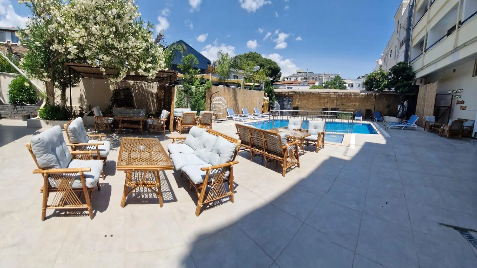 Vois Kemer Hotel Анталья 3*,  Турция