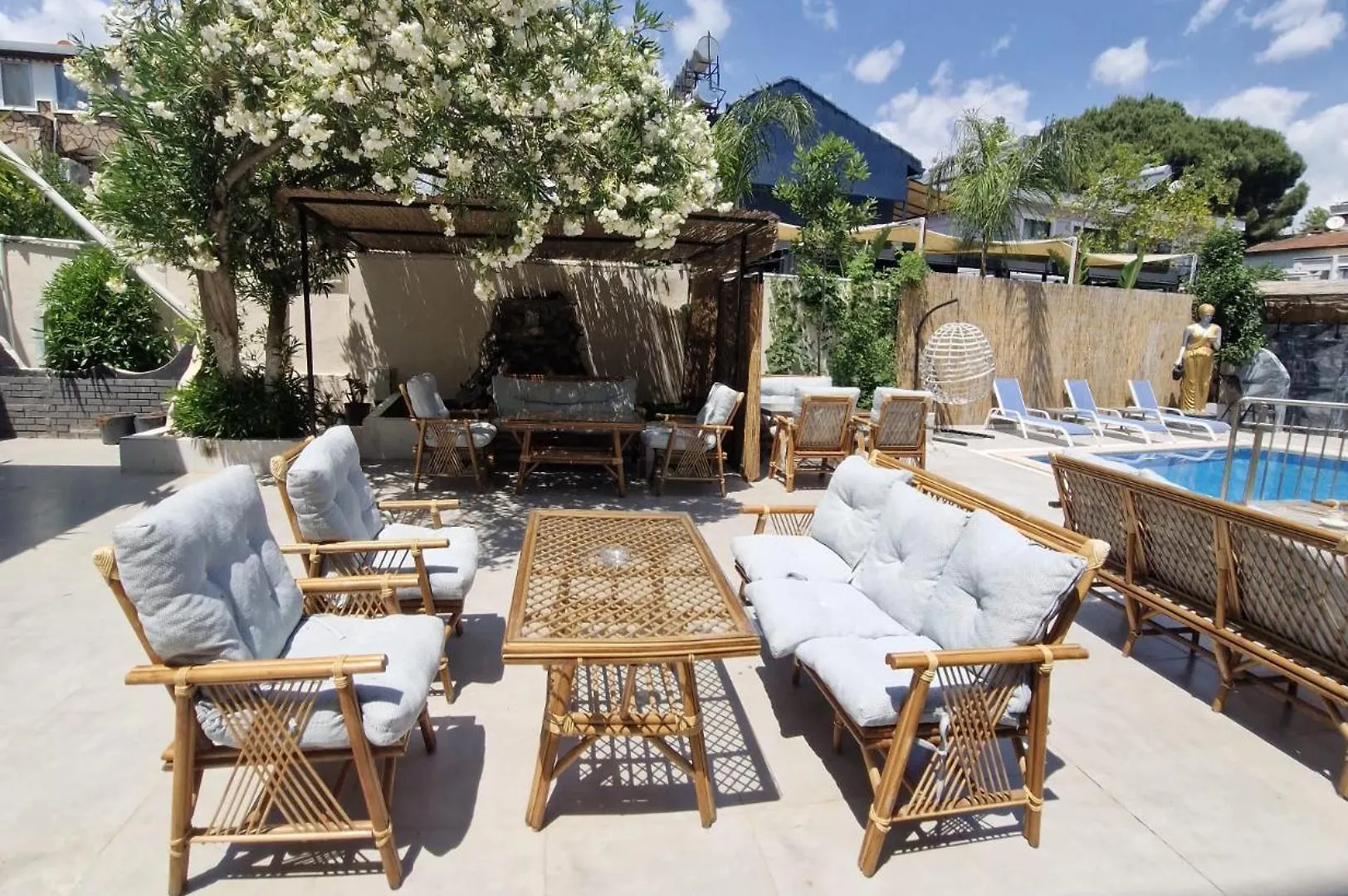 Vois Kemer Hotel Анталья