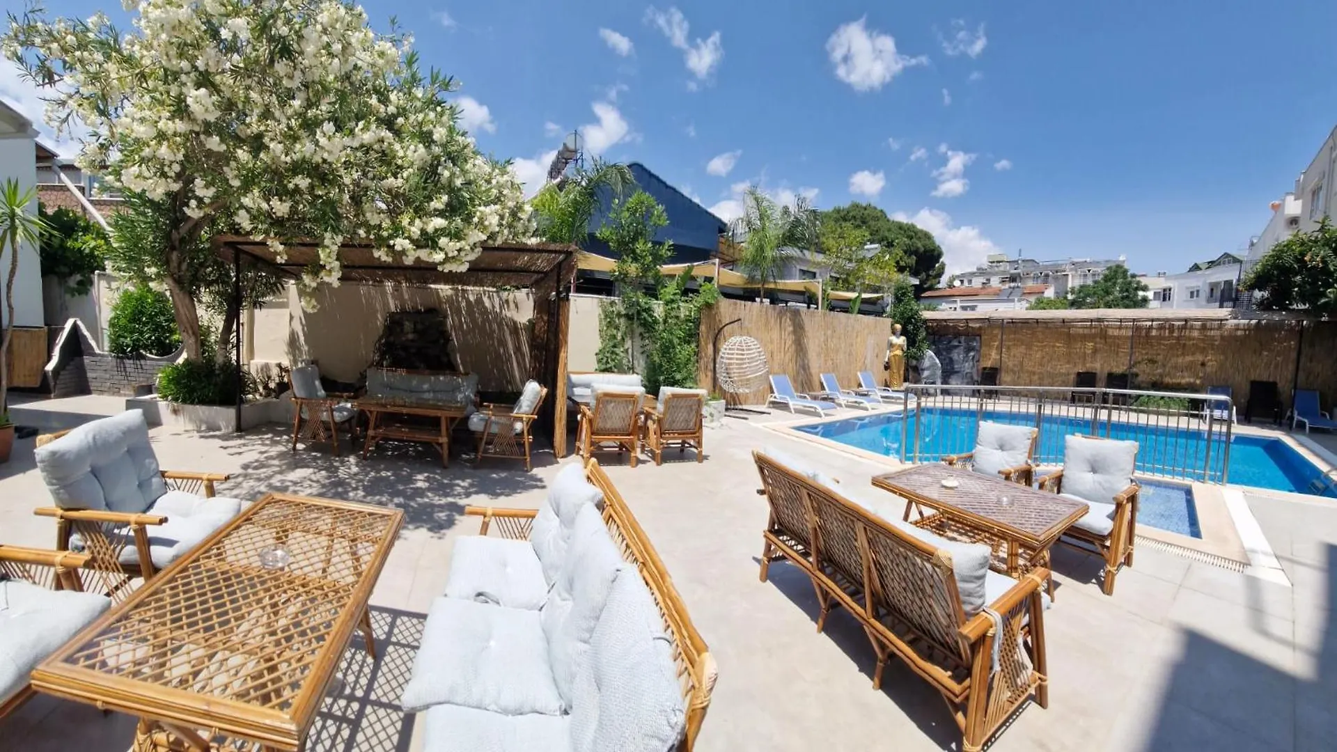 Vois Kemer Hotel Анталья