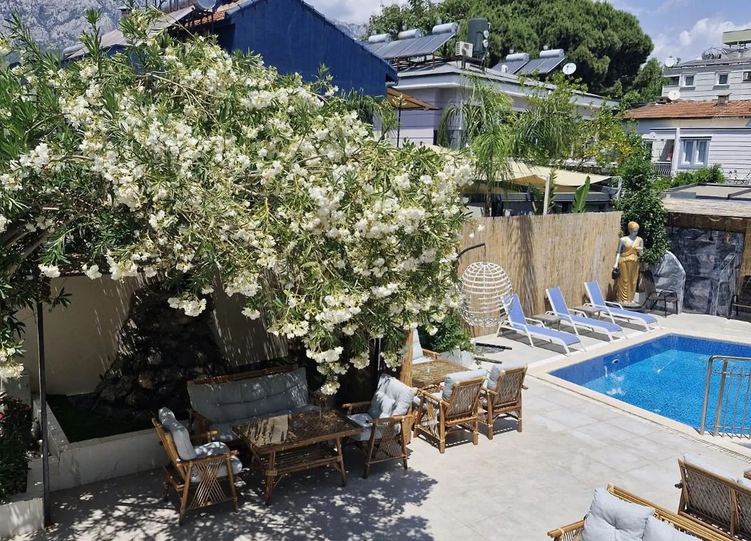 ***  Vois Kemer Hotel Анталья Турция