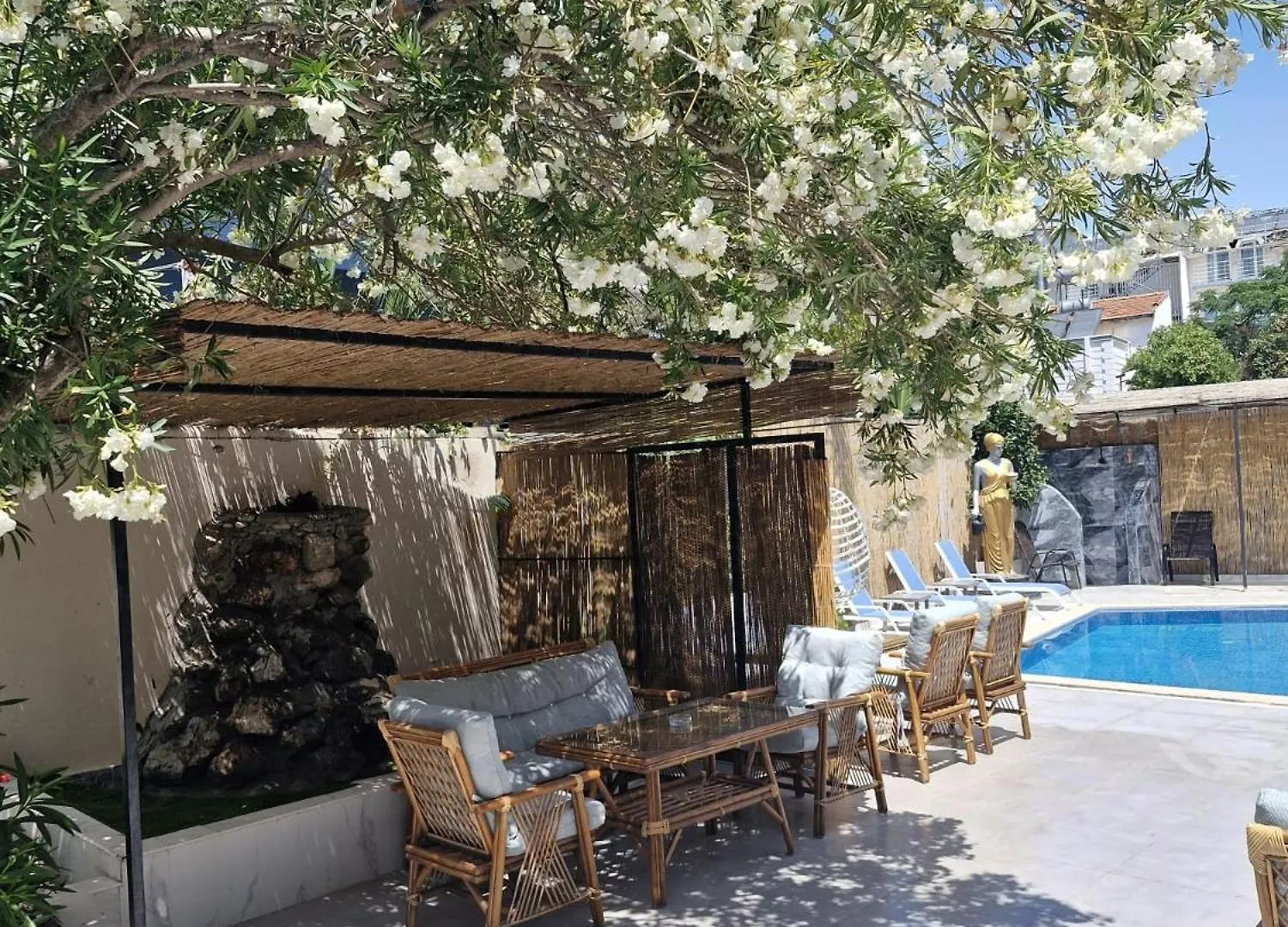 Vois Kemer Hotel Анталья