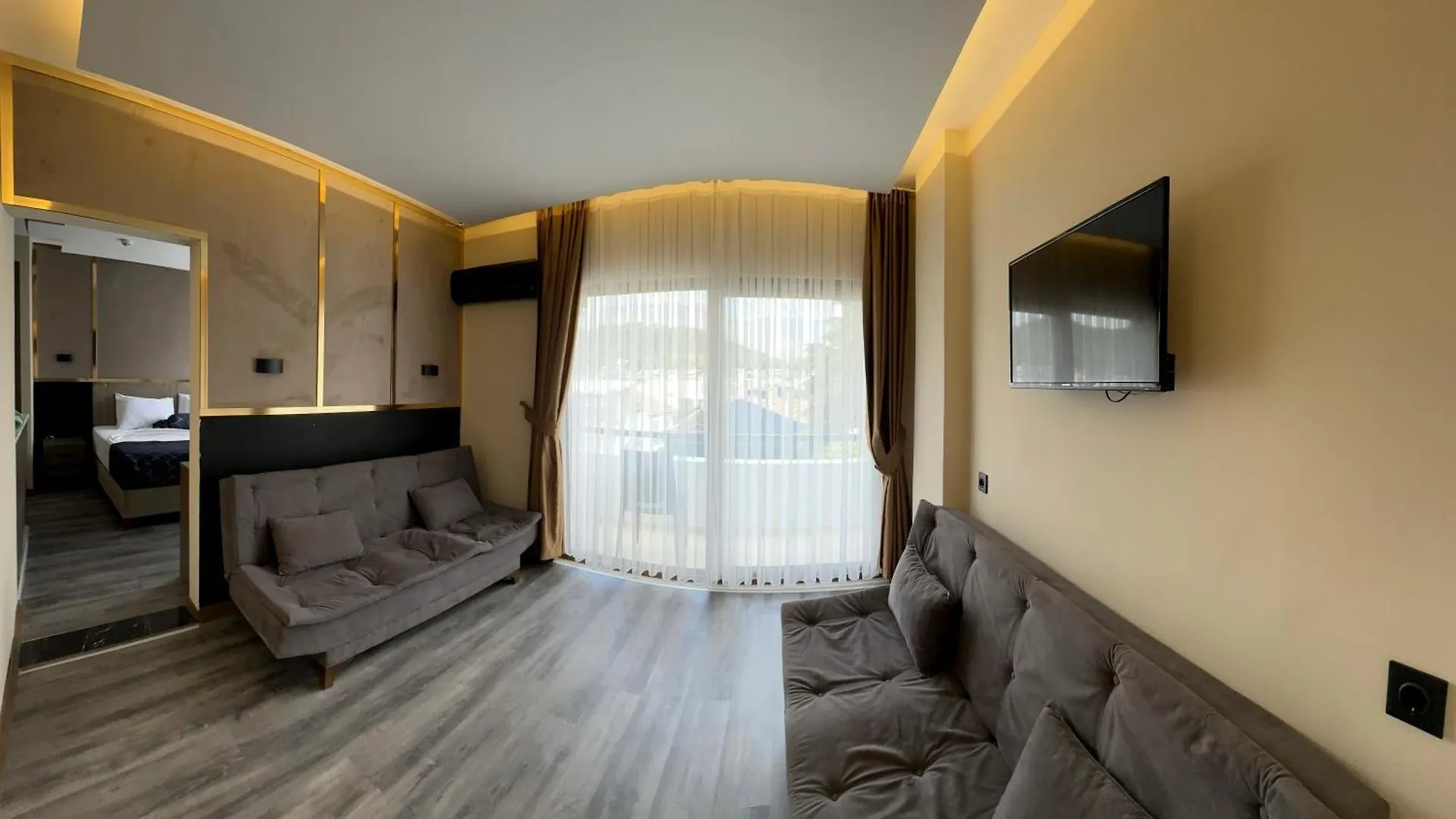 ***  Vois Kemer Hotel Antalya Turkey